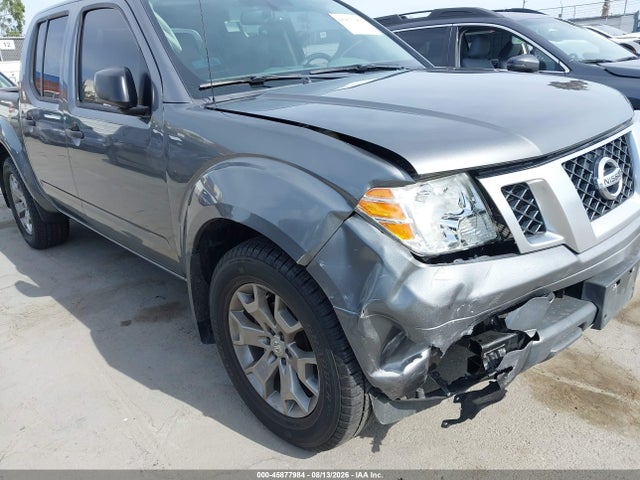2020 Nissan FRONTIER SV 4X2 照片 17
