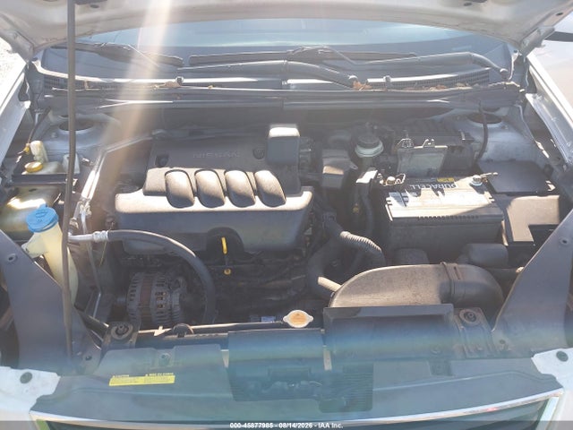 2011 Nissan SENTRA 2.0 photo 10