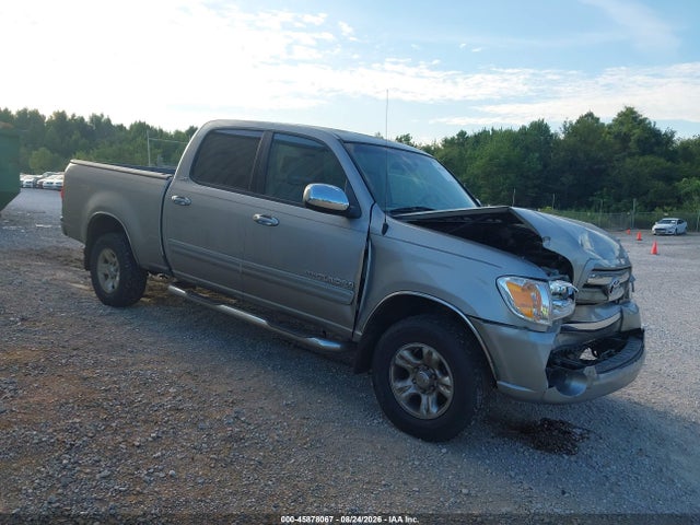 2006 TOYOTA TUNDRA SR5 V8