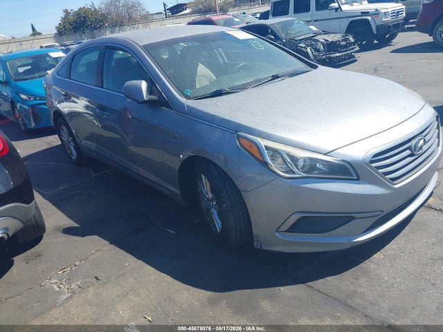2017 HYUNDAI SONATA 