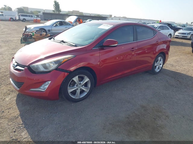 2016 Hyundai ELANTRA VALUE EDITION 照片 2
