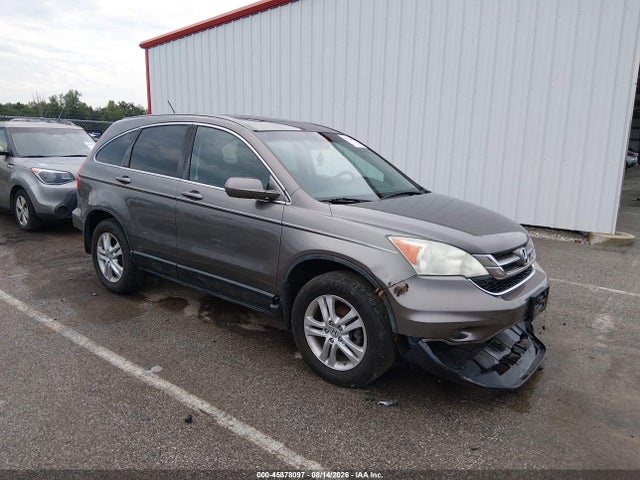 2010 HONDA CR-V EX-L