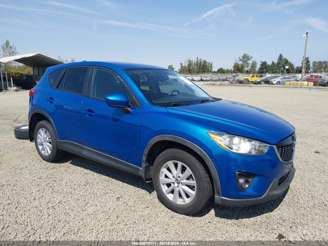 2013 MAZDA CX-5 TOURING