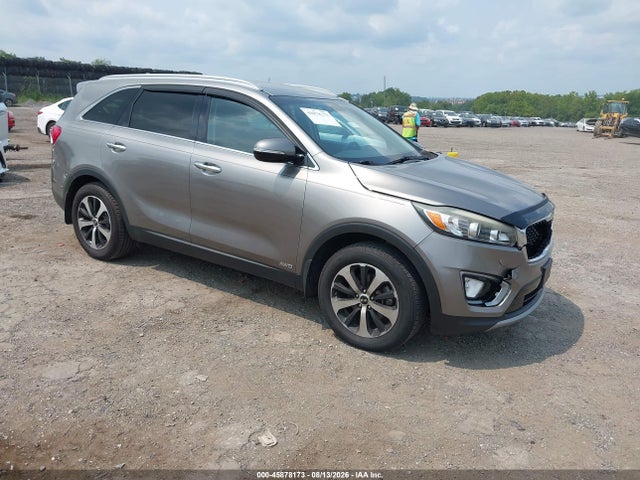 2016 KIA SORENTO 2.0T EX