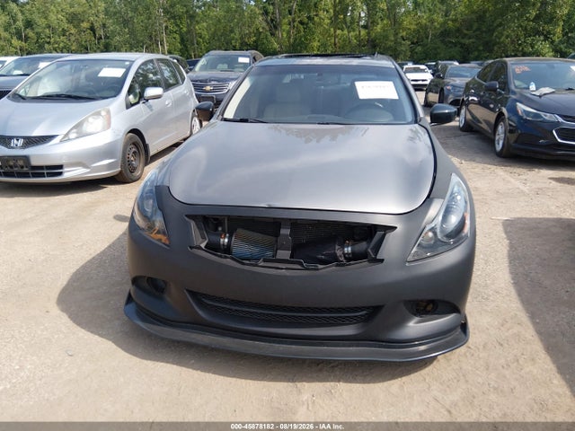 2009 Infiniti G37X 照片 12