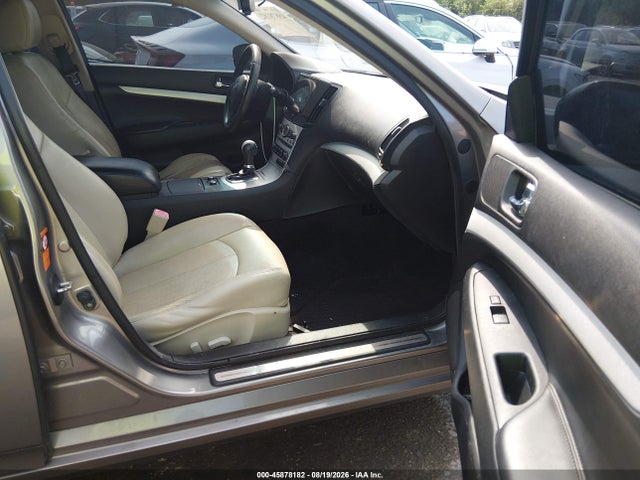 2009 Infiniti G37X 照片 5