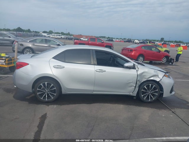 2017 TOYOTA COROLLA SE 13