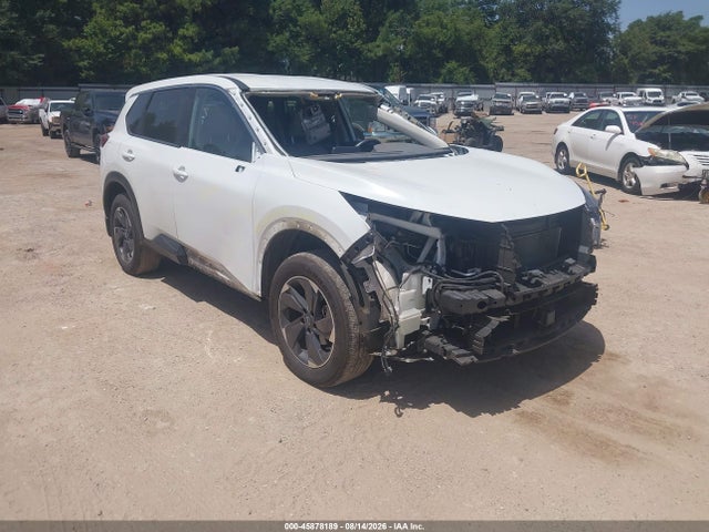 2024 NISSAN ROGUE SV FWD