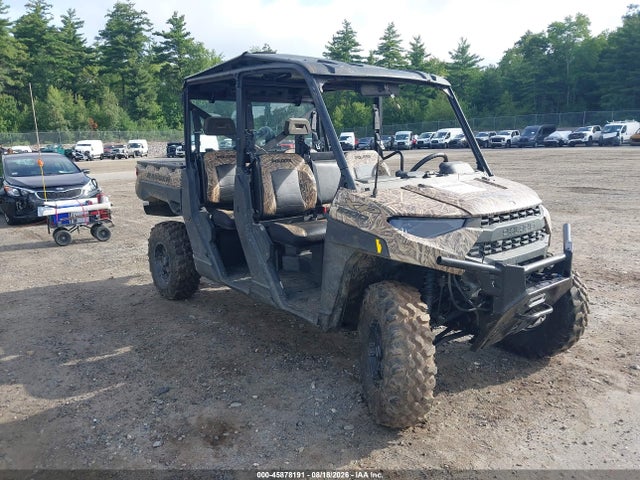 2022 POLARIS RANGER CREW XP 1000 WATERFOWL EDITION