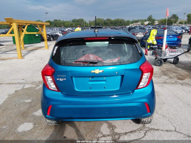 2019 CHEVROLET SPARK LS CVT 17