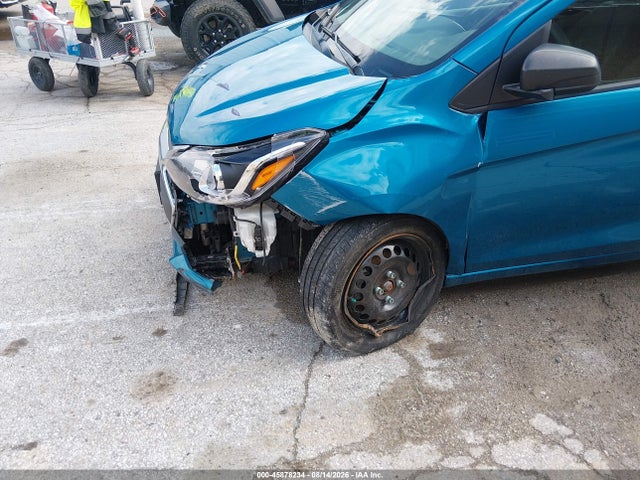 2019 CHEVROLET SPARK LS CVT 6