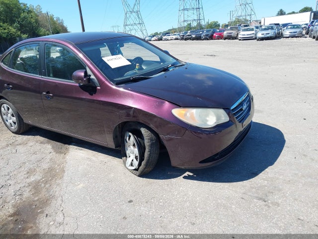 2008 HYUNDAI ELANTRA GLS/SE
