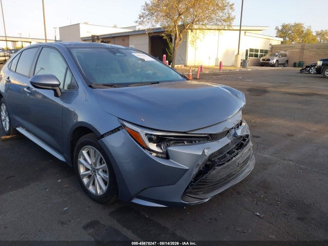 2024 TOYOTA COROLLA HYBRID LE