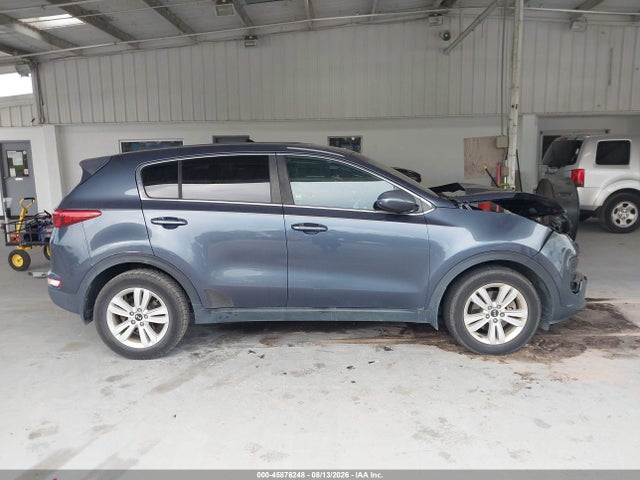 2019 KIA SPORTAGE LX 13