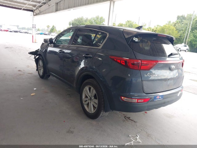 2019 KIA SPORTAGE LX 3