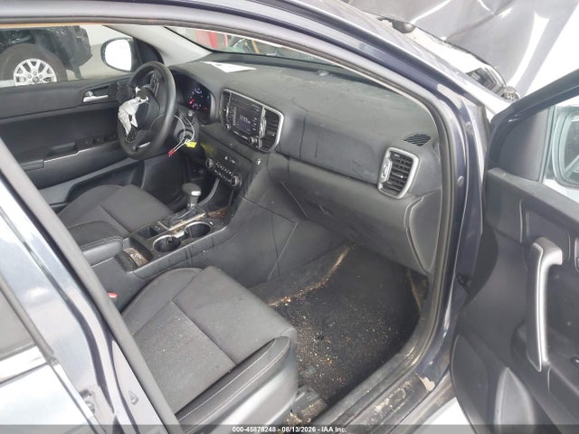 2019 KIA SPORTAGE LX 5