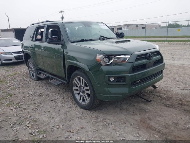 2022 TOYOTA 4RUNNER TRD SPORT