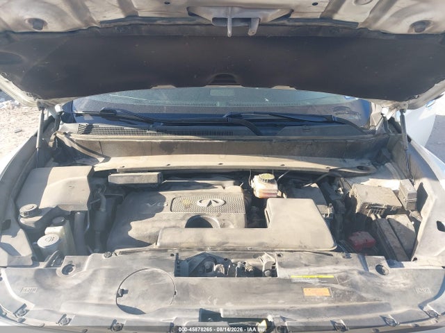 2019 INFINITI QX60 LUXE 10