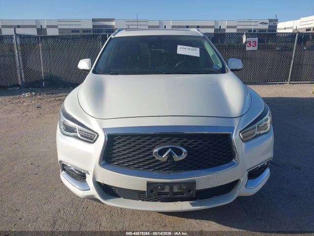 2019 INFINITI QX60 LUXE 12