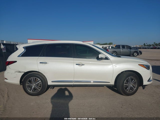 2019 INFINITI QX60 LUXE 13
