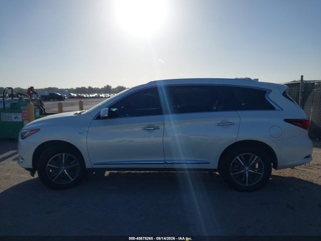 2019 INFINITI QX60 LUXE 14