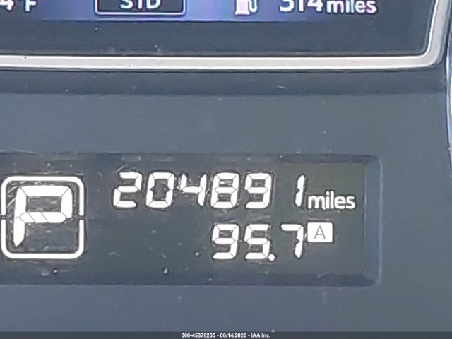 2019 INFINITI QX60 LUXE 15
