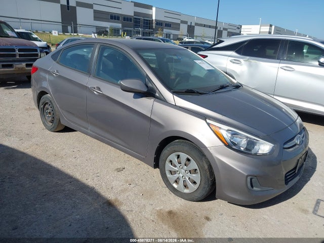2017 HYUNDAI ACCENT SE