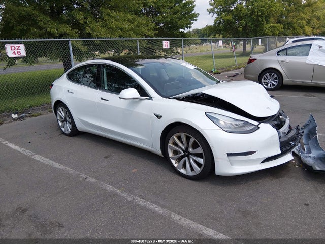 2020 TESLA MODEL 3 PERFORMANCE DUAL MOTOR ALL-WHEEL DRIVE
