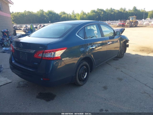 2014 Nissan SENTRA SV — фото 4