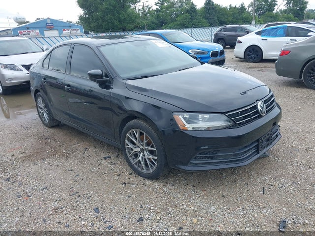 2018 VOLKSWAGEN JETTA 1.4T S