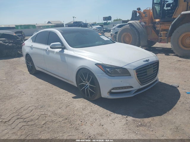 2019 Genesis G80 5.0 Ultimate