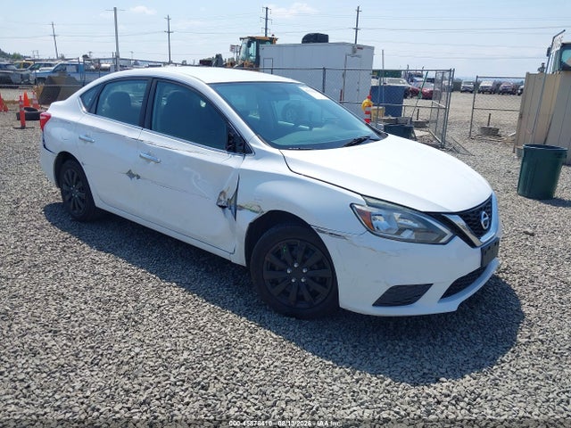 2019 NISSAN SENTRA S