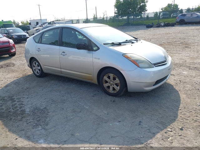 2008 TOYOTA PRIUS 