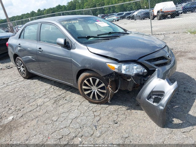 2011 TOYOTA COROLLA LE