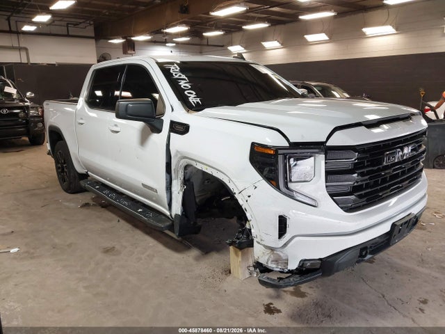 2026 GMC SIERRA 1500 , SHORT BED, ELEVATION, 4WD