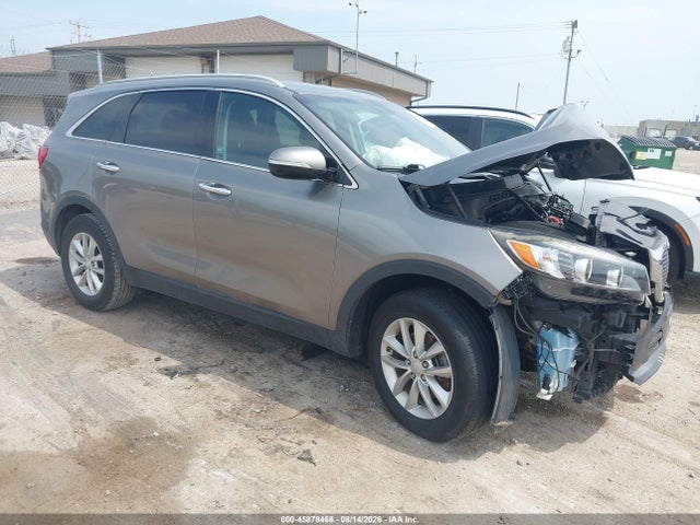 2017 KIA SORENTO 3.3L LX