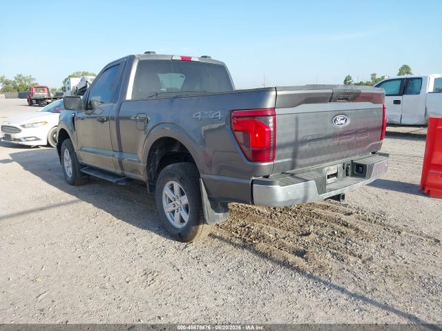 2025 FORD F-150 XL 3