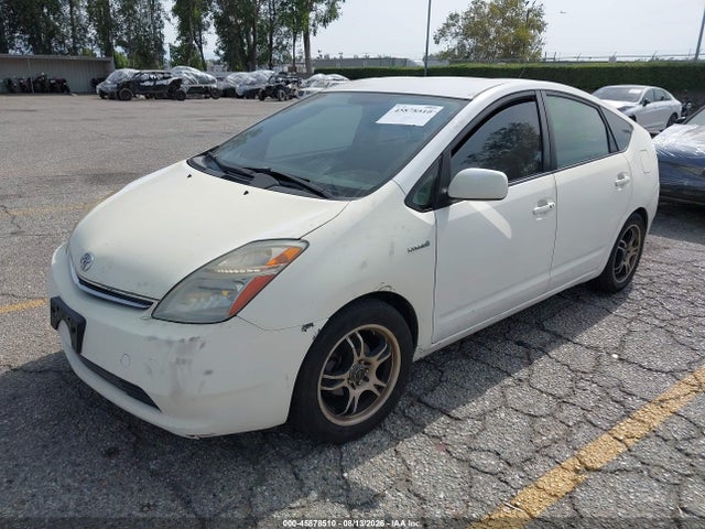 2009 Toyota PRIUS TOURING photo 2
