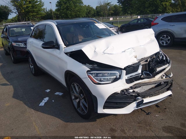 2020 MERCEDES-BENZ GLC 300 4MATIC