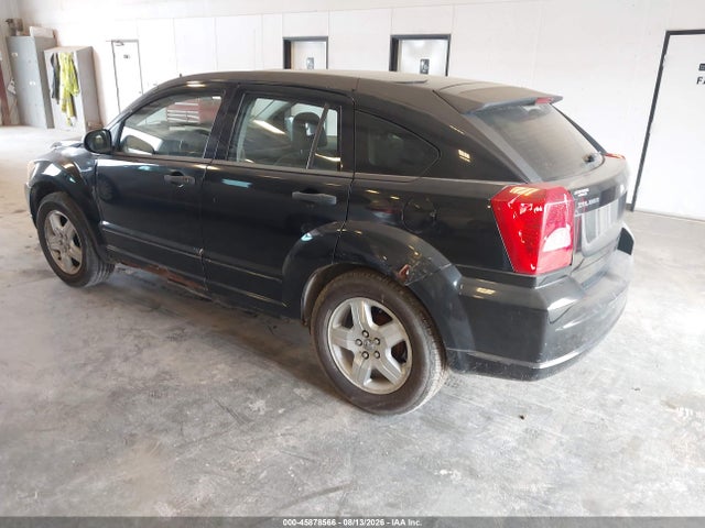 2007 Dodge CALIBER SXT 照片 3