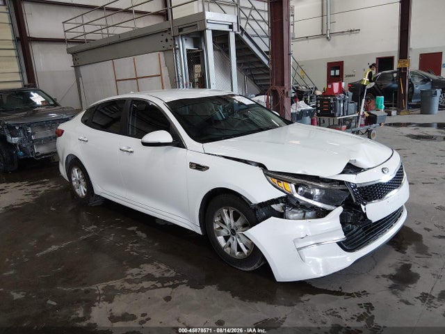 2018 KIA OPTIMA LX
