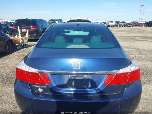 2013 Honda ACCORD EX-L — фото 16