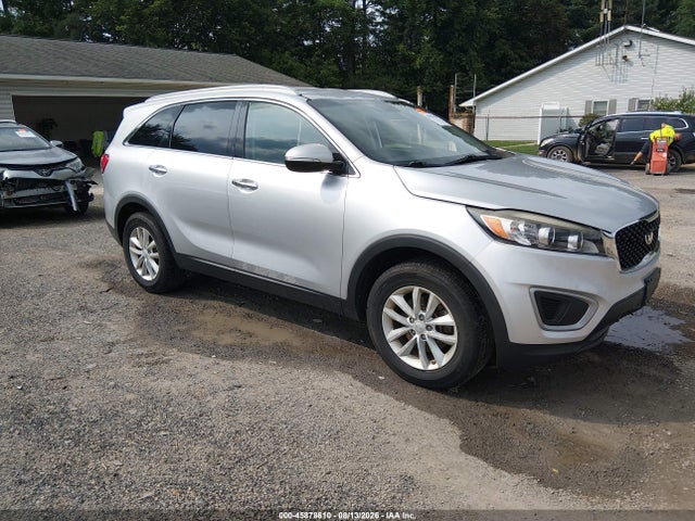 2017 KIA SORENTO 2.4L LX