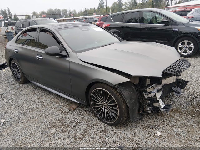 2023 MERCEDES-BENZ C 300 4MATIC