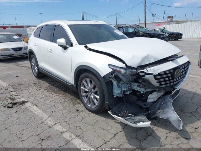 2020 MAZDA CX-9 GRAND TOURING