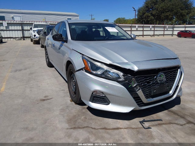 2020 NISSAN ALTIMA S FWD