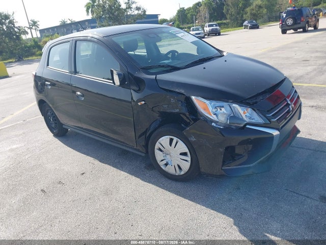 صورة 1 لـ 2024 Mitsubishi MIRAGE ES/LE