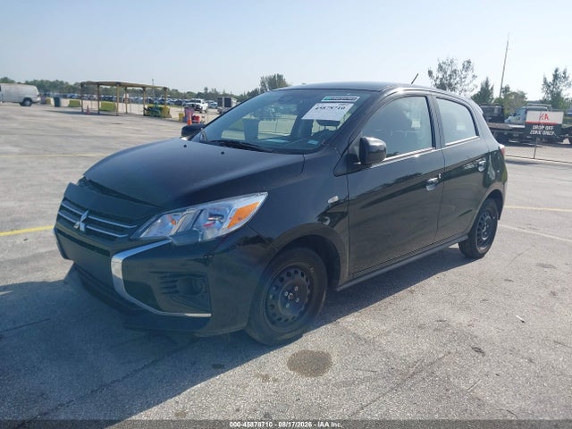 صورة 2 لـ 2024 Mitsubishi MIRAGE ES/LE
