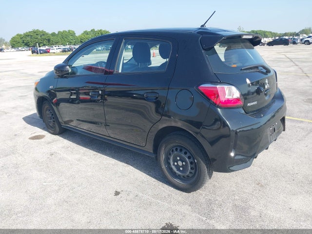صورة 3 لـ 2024 Mitsubishi MIRAGE ES/LE