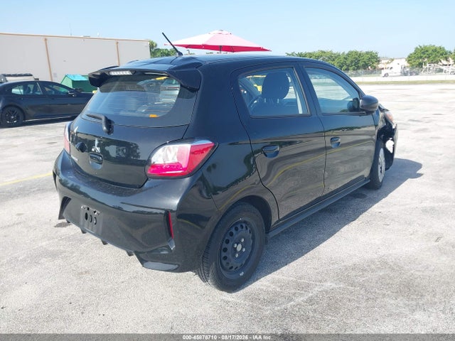 صورة 4 لـ 2024 Mitsubishi MIRAGE ES/LE